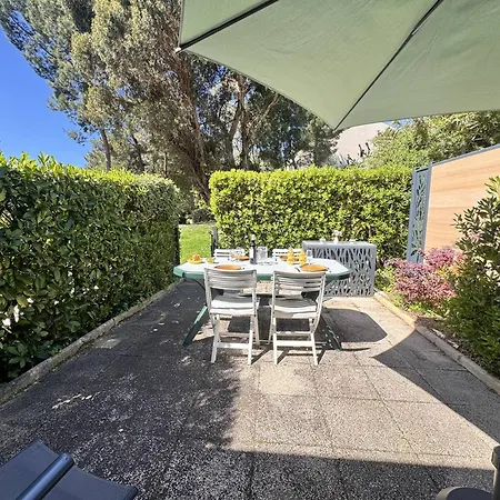 Appartement Club Calme, Vue - 4 Pers. - Fr-1-845-25 *