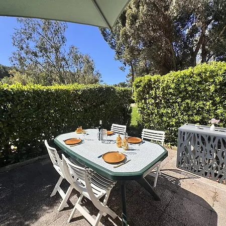 Club Calme, Vue - 4 Pers. - Fr-1-845-25 Appartement
