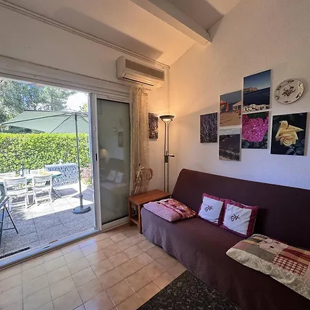 Appartement Club Calme, Vue - 4 Pers. - Fr-1-845-25 Six-Fours-les-Plages
