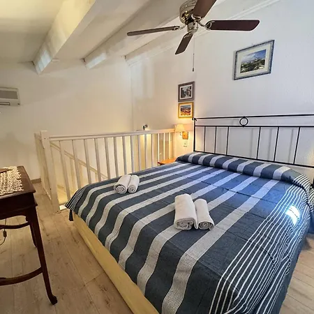 Appartement Club Calme, Vue - 4 Pers. - Fr-1-845-25 Six-Fours-les-Plages