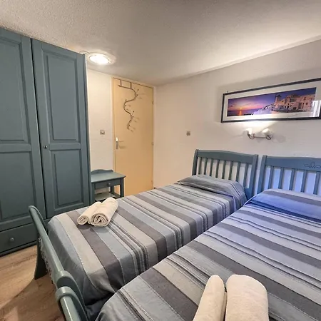 Appartement Club Calme, Vue - 4 Pers. - Fr-1-845-25