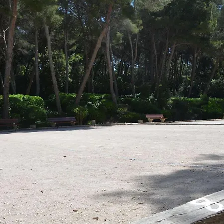 Appartement Club Calme, Vue - 4 Pers. - Fr-1-845-25 *