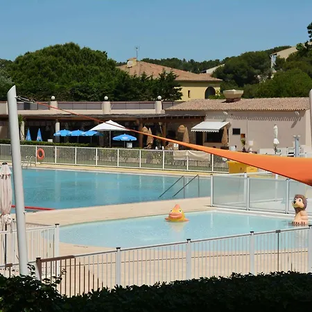 Club Calme, Vue - 4 Pers. - Fr-1-845-25 Six-Fours-les-Plages