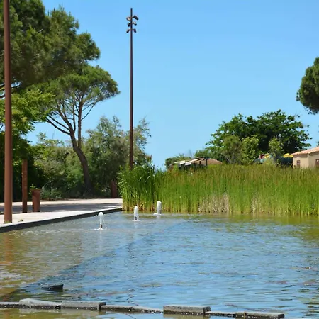 Club Calme, Vue - 4 Pers. - Fr-1-845-25 Appartement Six-Fours-les-Plages